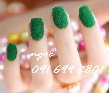 Bột Nhung Đắp móng tay cực HOT dành cho Chị Em. Bột Nhung Đắp móng tay cực HOT dành cho Chị Em.